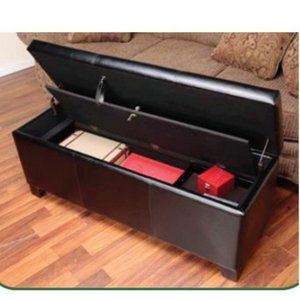 Classic Jewelry and Armory Concealment Bench